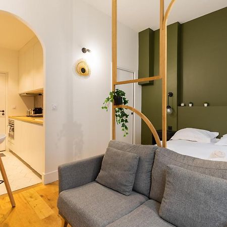 Apartmán Dify Nid Douillet - Bellecour Lyon Exteriér fotografie
