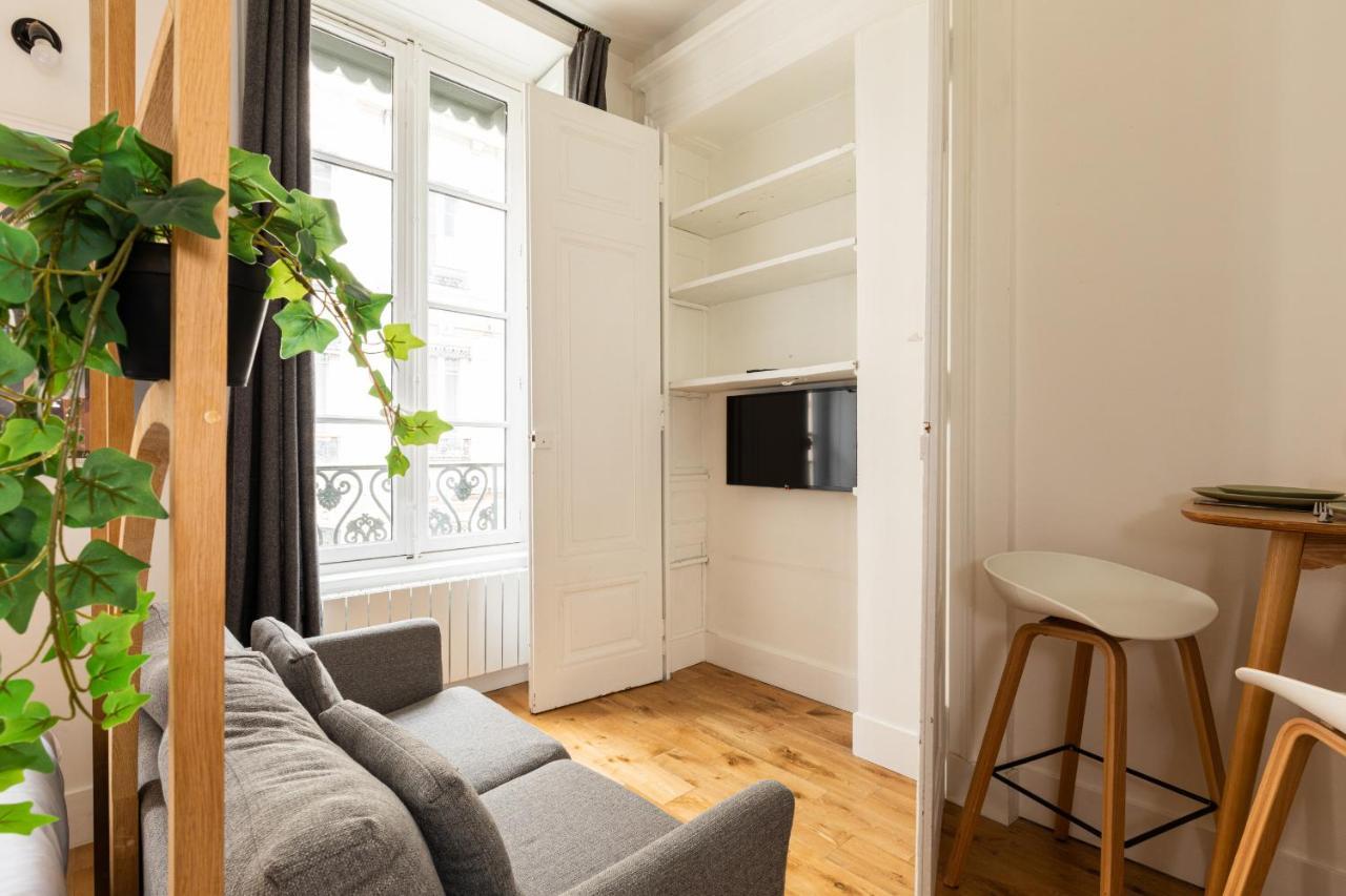Apartmán Dify Nid Douillet - Bellecour Lyon Exteriér fotografie