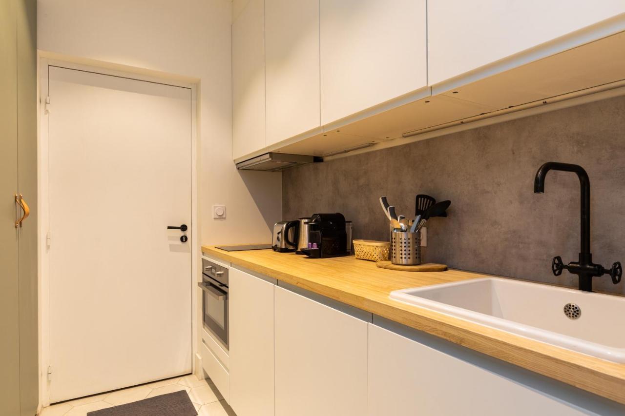 Apartmán Dify Nid Douillet - Bellecour Lyon Exteriér fotografie