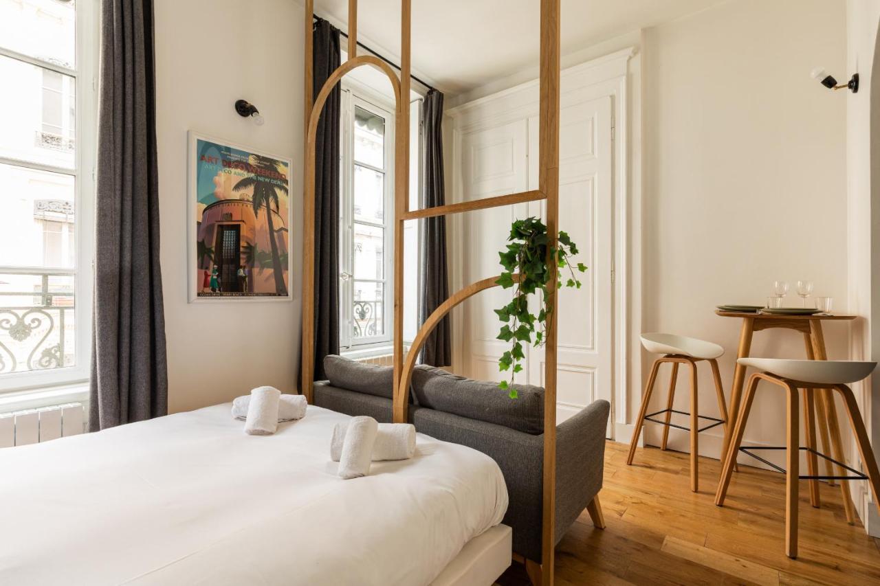Apartmán Dify Nid Douillet - Bellecour Lyon Exteriér fotografie