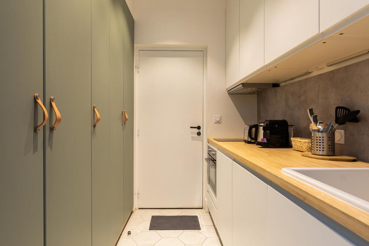 Apartmán Dify Nid Douillet - Bellecour Lyon Exteriér fotografie