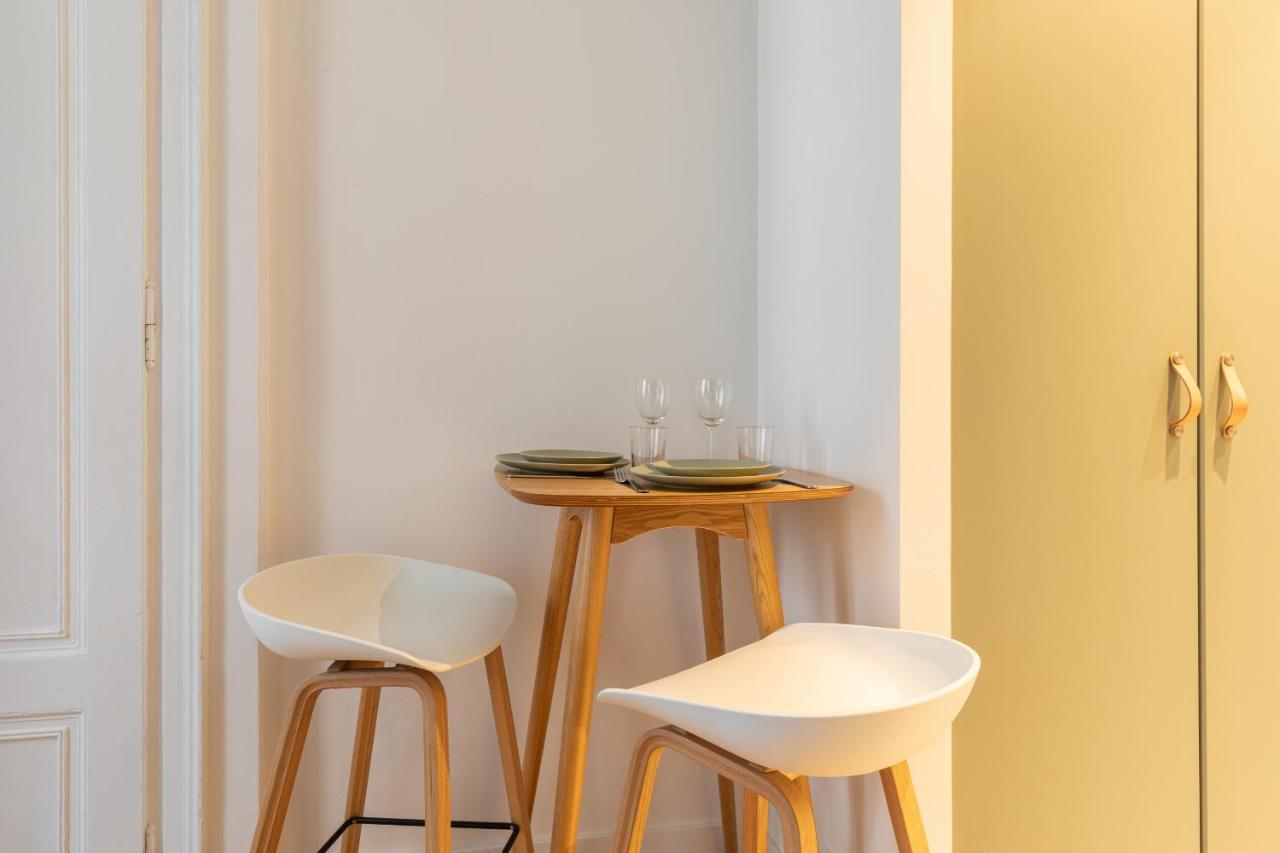 Apartmán Dify Nid Douillet - Bellecour Lyon Exteriér fotografie
