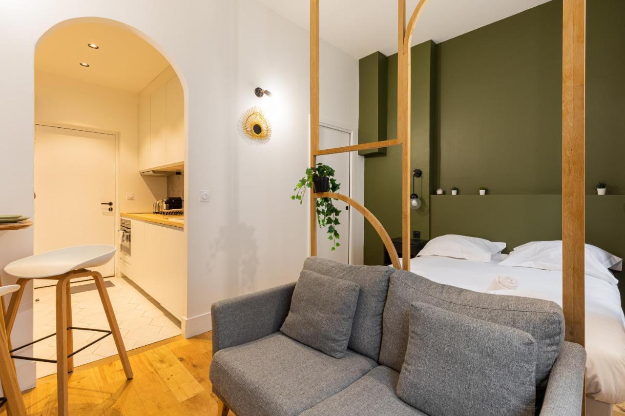 Apartmán Dify Nid Douillet - Bellecour Lyon Exteriér fotografie